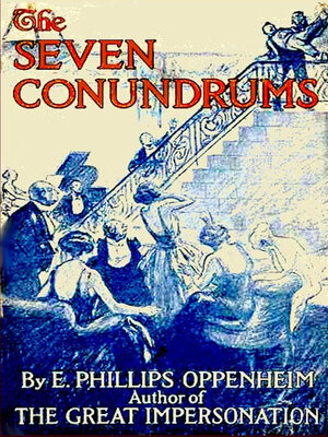 cover image of The Seven Conundrums